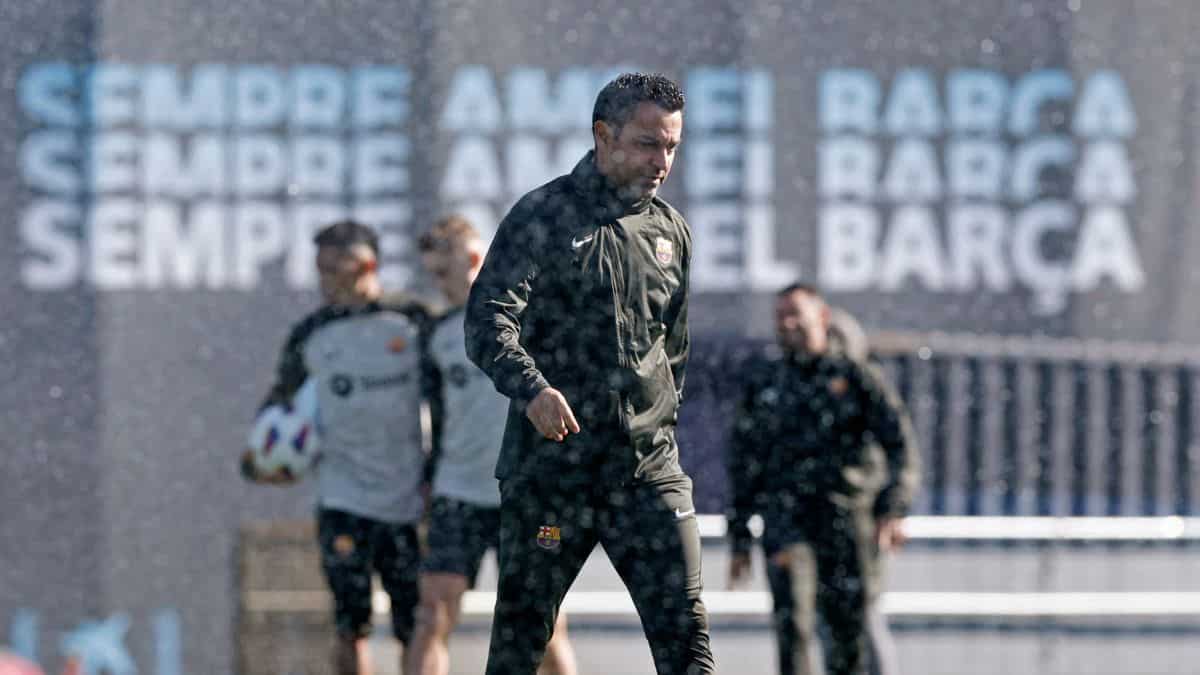 Outgoing Barcelona boss Xavi insists on defending La Liga title, says team cannot afford more hiccups