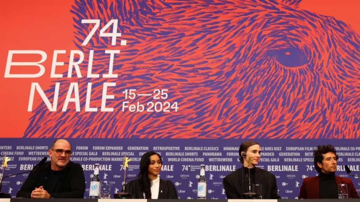 Berlin festival film finds love and loneliness in New York kitchen Berlin festival film finds love and loneliness in New York kitchen