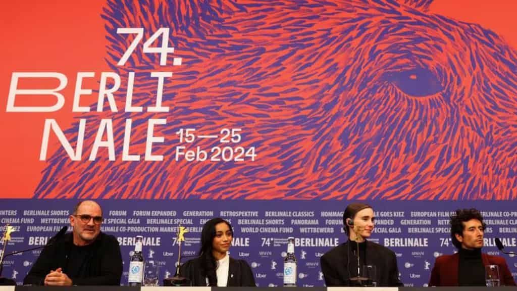 Berlin festival film finds love and loneliness in New York kitchen