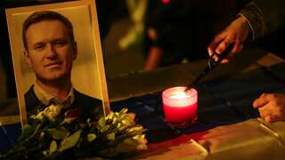 Alexei Navalny's body handed to his mother, more than a week after his death in Russian prison