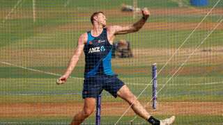 Blow to New Zealand as Kyle Jamieson ruled out for one year due to persisting stress fracture in back