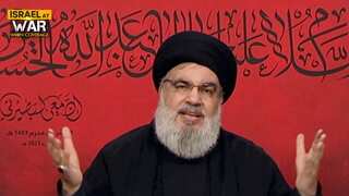 Hezbollah leader Nasrallah blasts Israel, says preemptive strikes ‘had no impact’ on retaliatory operations
