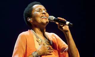 Grammy-nominated singer Susana Baca hospitalised in Lima