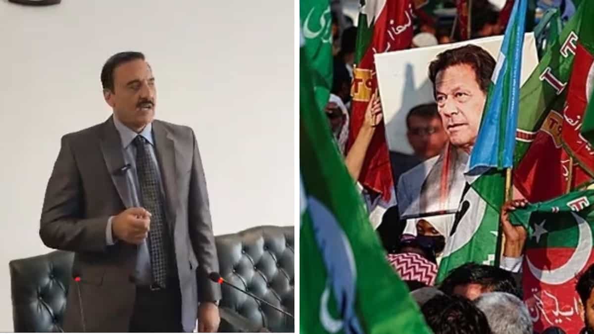 Ex-Pakistani bureaucrat retracts poll rigging allegations, claims PTI promised him 'lucrative positions'