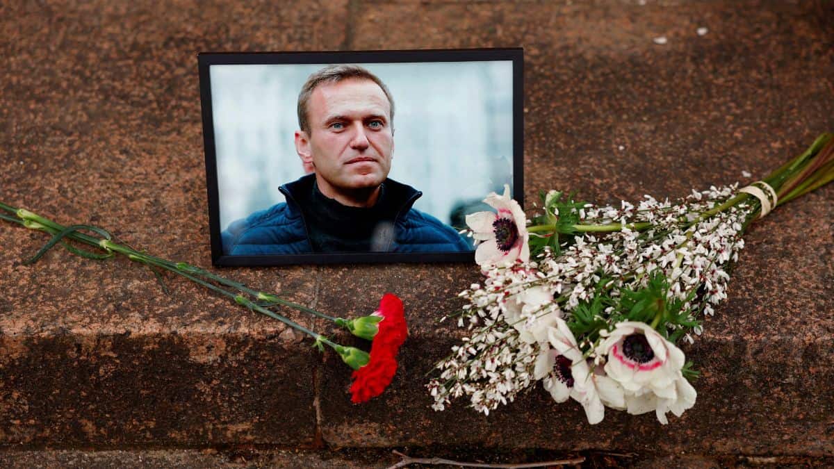 ‘Alexei Navalny was murdered,’ claims Russian opposition leader’s spokeswoman while confirming his death ‘Alexei Navalny was murdered,’ claims Russian opposition leader’s spokeswoman while confirming his death