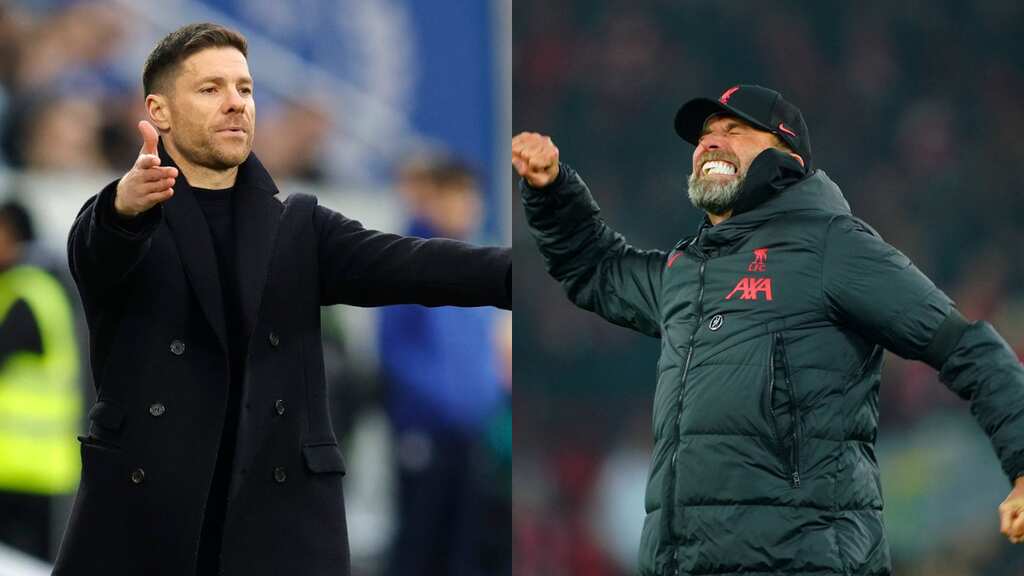 ‘The next generation is already there’: Jurgen Klopp hints at potential Xabi Alonso takeover at Liverpool