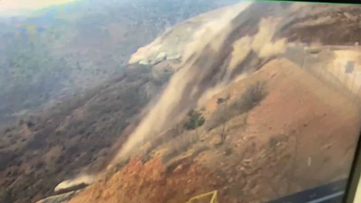 Turkish gold mine stripped of licence after landslide Turkish gold mine stripped of licence after landslide