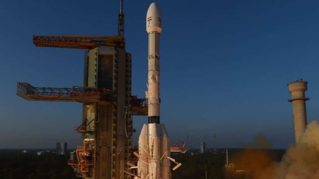 INSAT-3DS mission success: INSAT series can image India every 12.5 minutes