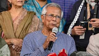 Bangladesh bank confirms ouster of Nobel peace laureate Muhammad Yunus