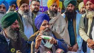 Farmers protest 2024: Farmers call for MSP ordinance ahead of fourth round of talks