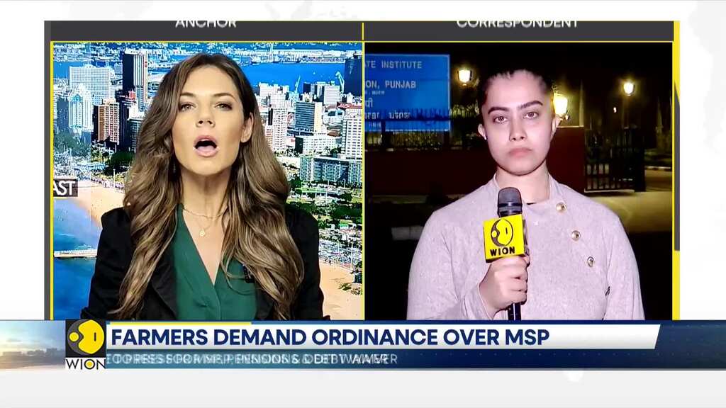 India Farmers' Protest: Government and farmers to meet for fourth round of talks