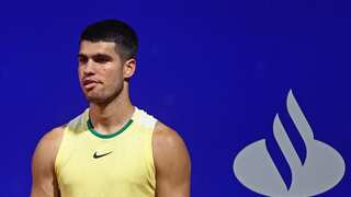 World number 2 Carlos Alcaraz, in a shock defeat, loses in straight sets in ATP Buenos Aires tournament semis