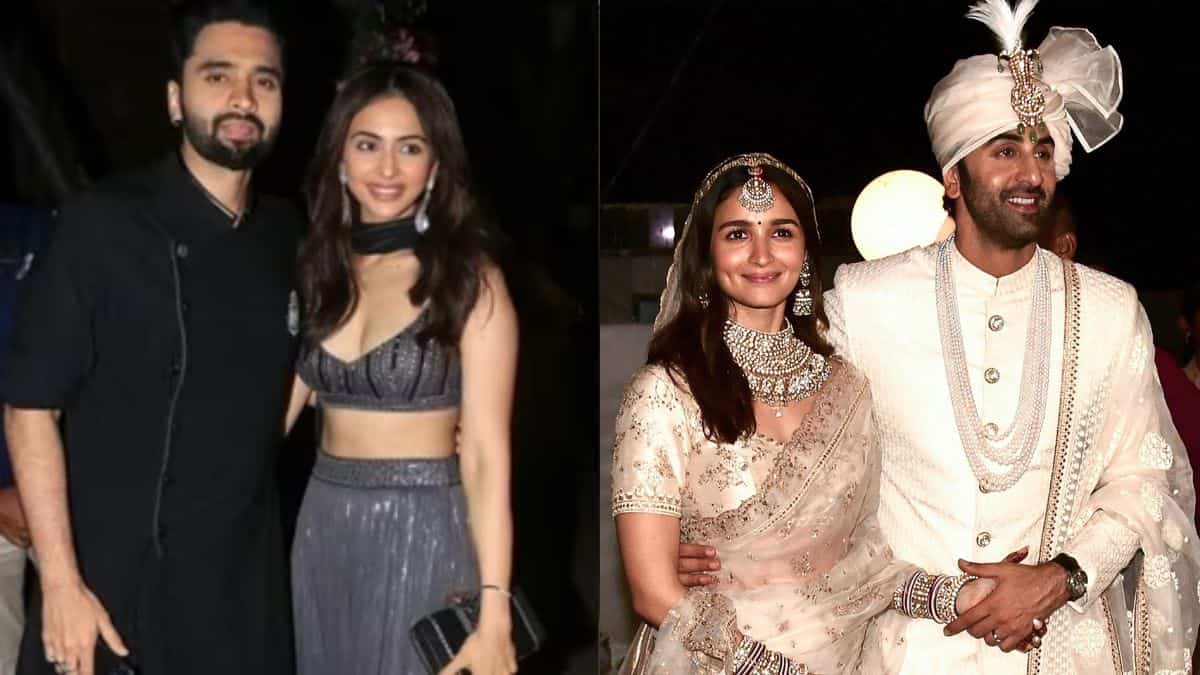 Rakul Preet Singh, Jackky Bhagnani hire Alia Bhatt and Ranbir Kapoor's security team for Goa wedding Rakul Preet Singh, Jackky Bhagnani hire Alia Bhatt and Ranbir Kapoor's security team for Goa wedding