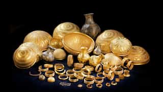 Treasure discovered in Spain over 60 years ago crafted with extraterrestrial metal: Report