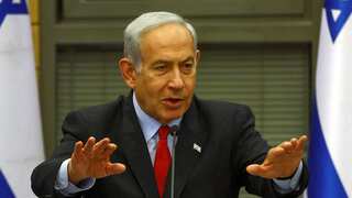 Israeli cabinet rejects ‘unilateral’ recognition of Palestinian state, terms offer a ‘prize for terror’