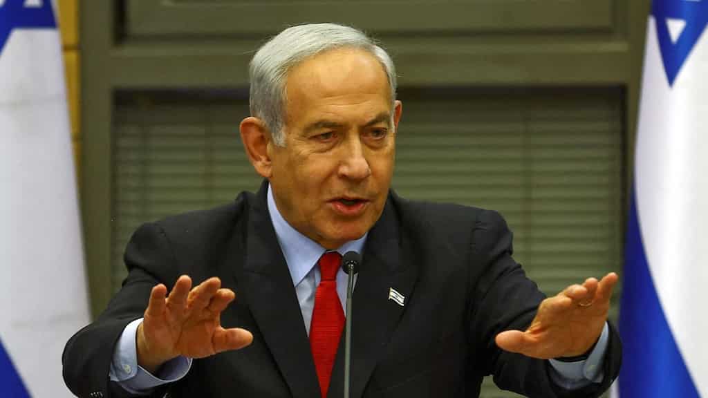Israeli cabinet rejects ‘unilateral’ recognition of Palestinian state, terms offer a ‘prize for terror’