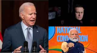 Top 10 world news: 'Bruises' on Navalny's body; world 'sure' of Modi's 3rd term; and more