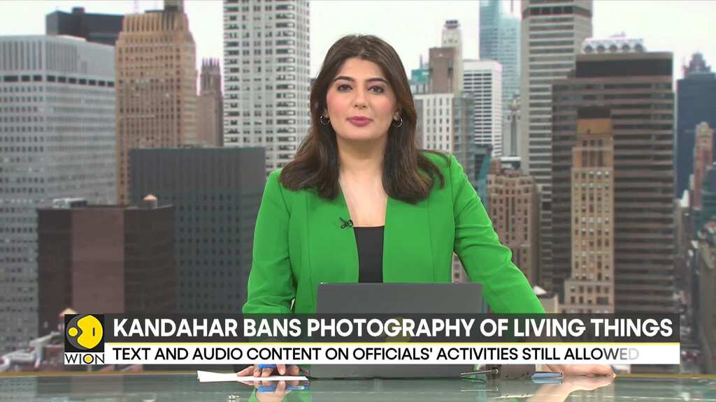 Afghanistan: Taliban's new list of restrictions, Kandahar bans photography of living things