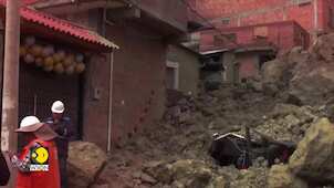 Heavy rains trigger landslides in Bolivia, at least three killed