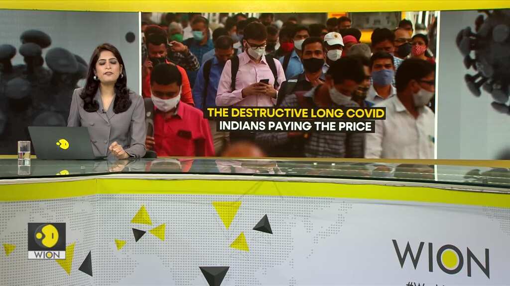 Gravitas | Long Covid: Why Indians are more affected than the Chinese