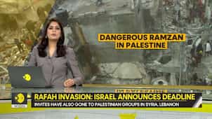 Gravitas | Dangerous Ramzan in Palestine: Israel announces Rafah invasion deadline
