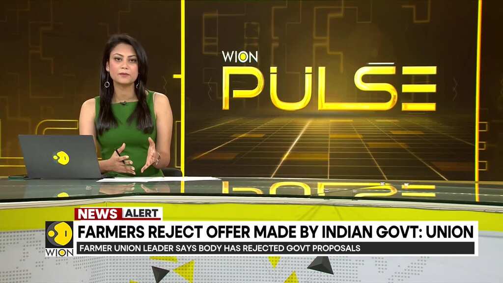 Farmers Protest: Proposals not in interest of farmers, they have rejected offer, says Union Leaders