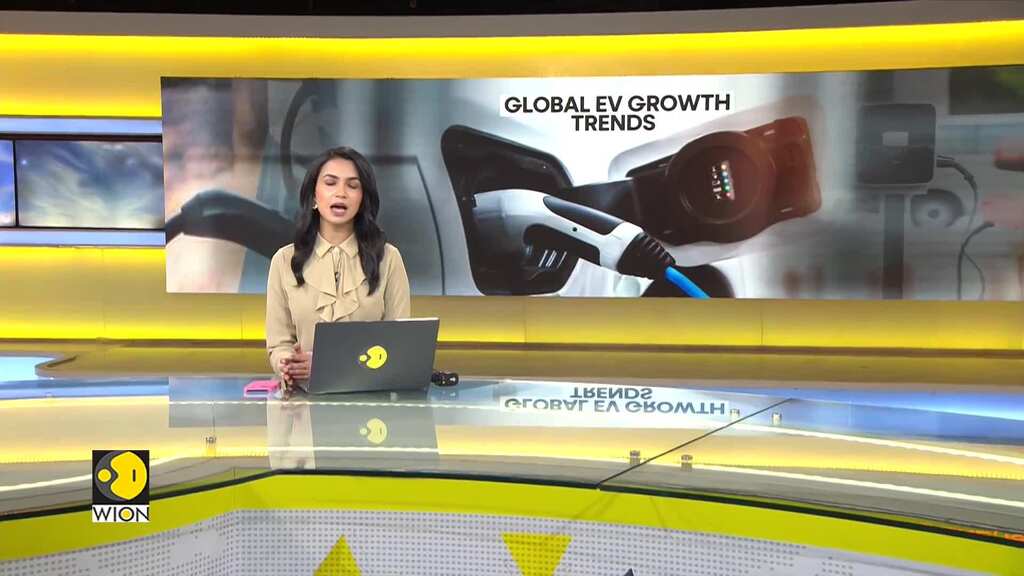 Global EV Growth trends: Norway leads the race