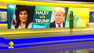 Mega battle for South Carolina: Haley's last stand in home state | Race To Power