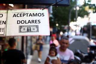 Argentina's poverty reaches 20-year peak during economic crisis, UCA study says