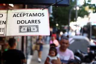 Argentina's poverty reaches 20-year peak during economic crisis, UCA study says