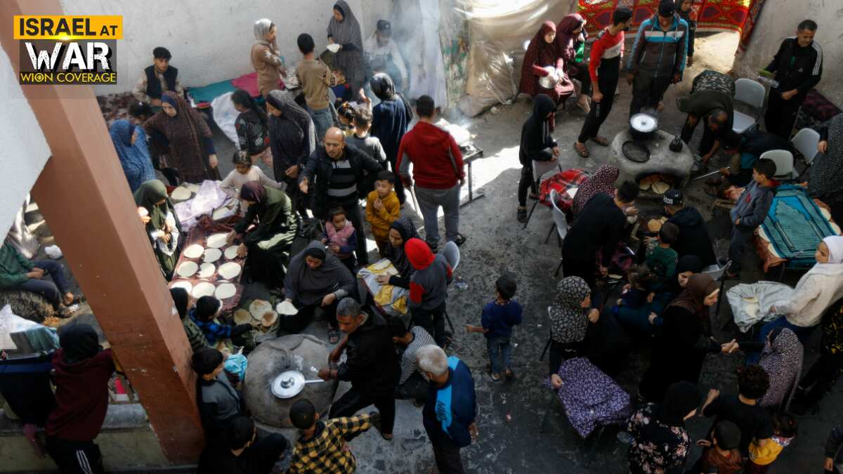 Israel-Hamas war: Return hostages by Ramadan or face Rafah ground offensive from Mar 10, Israel warns