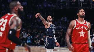 All Star Game 2024: East thrash West 211-186 in record win