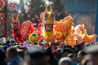 China's Lunar New Year tourism revenues surge, but sustainability concerns linger