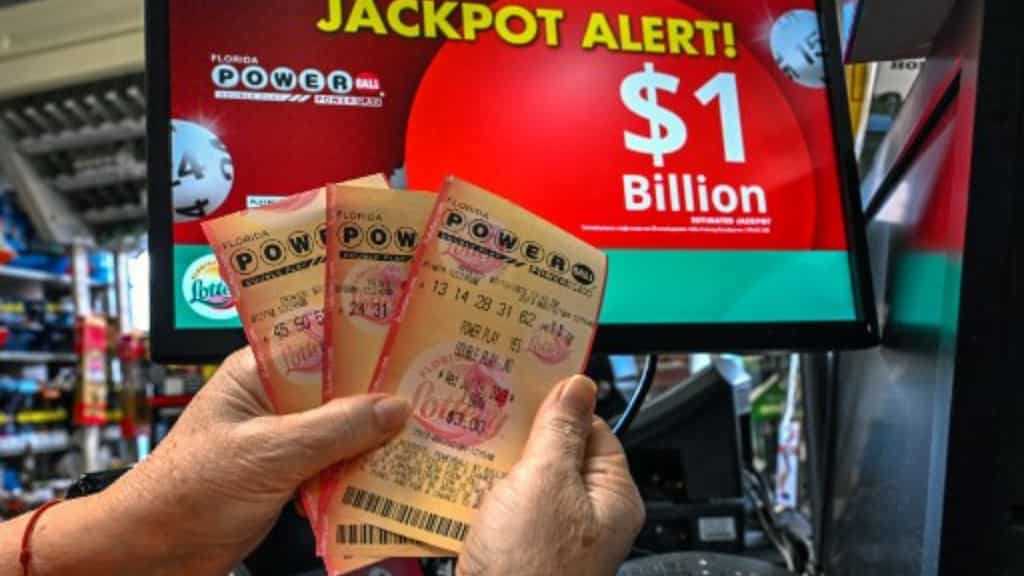 Powerball jackpot 'winner' sues lottery company for denial of $340mn prize money