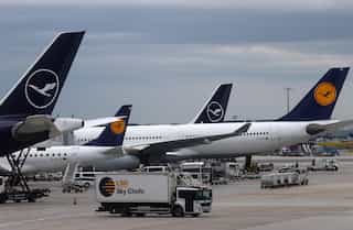 WION Business Wrap | EU fines Apple €500 million, Lufthansa’s ground staff strike and more