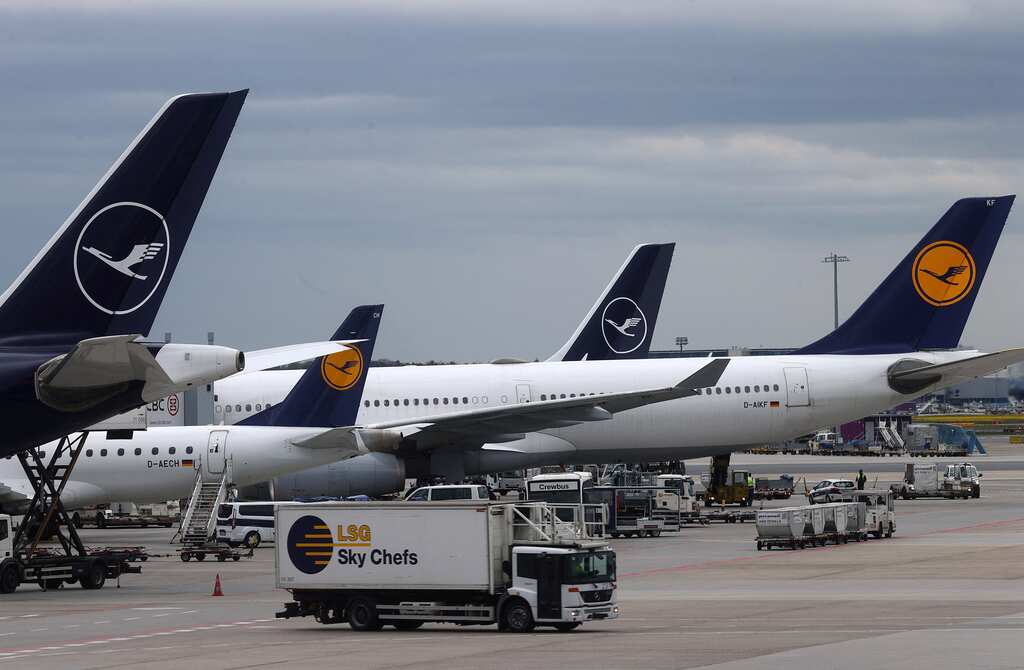 WION Business Wrap | EU fines Apple €500 million, Lufthansa’s ground staff strike and more