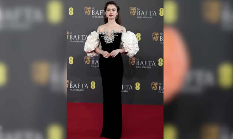Lilly Collins - Best