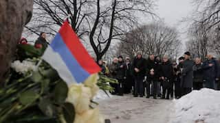 Over 400 detained across Russia at gatherings held for Alexei Navalny