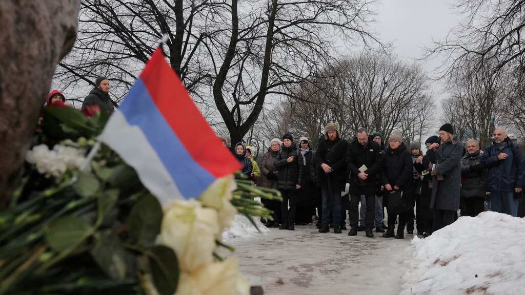 Over 400 detained across Russia at gatherings held for Alexei Navalny