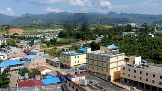 Myanmar junta sentences three brigadier generals to death for surrendering strategic town