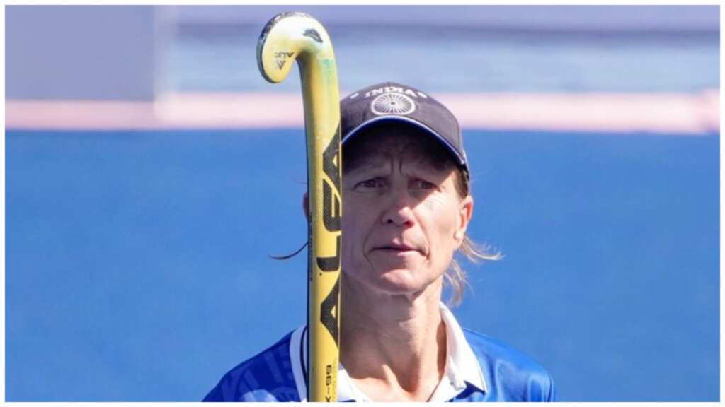 This country is extremely difficult as a woman, claims India women's hockey team coach Janneke Schopmann