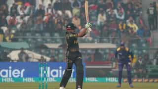PSL 2024: Babar Azam creates history, becomes first to reach 3,000-run mark in league history