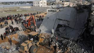 Hamas official says over 6,000 fighters killed so far in Gaza war