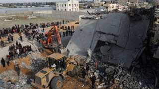 Hamas official says over 6,000 fighters killed so far in Gaza war