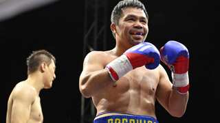 Boxing: Manny Pacquiao accepts fate as IOC denies him spot at 2024 Paris Games