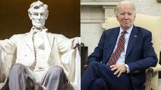 A tale of two presidents: Joe Biden’s great-great-grandfather was pardoned by Abraham Lincoln