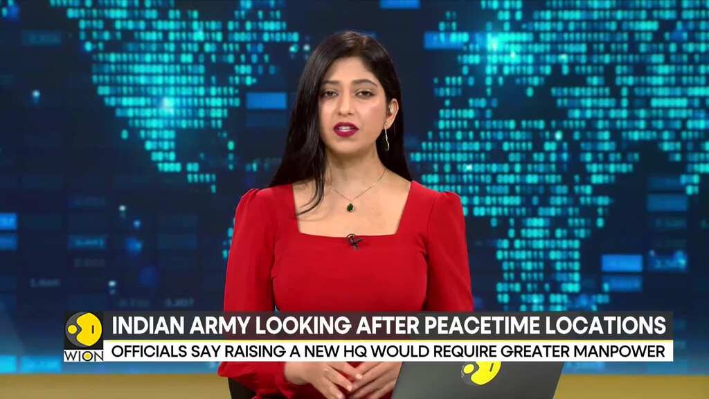 Indian Army to convert Uttar Bharat (UB) area into full-fledged Operational Corps