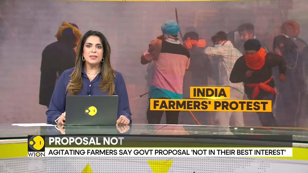 Farmers Protest: Farmers reject Centre's proposal; Will restart Delhi Chalo March on Wednesday