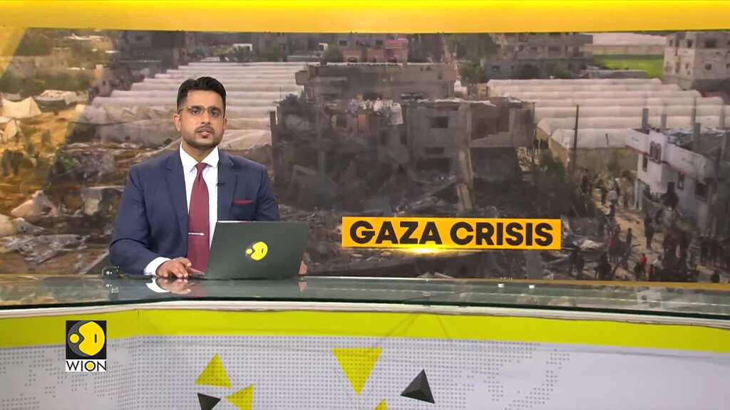 Israel-Hamas war: EU, US warn Israel against Rafah offensive
