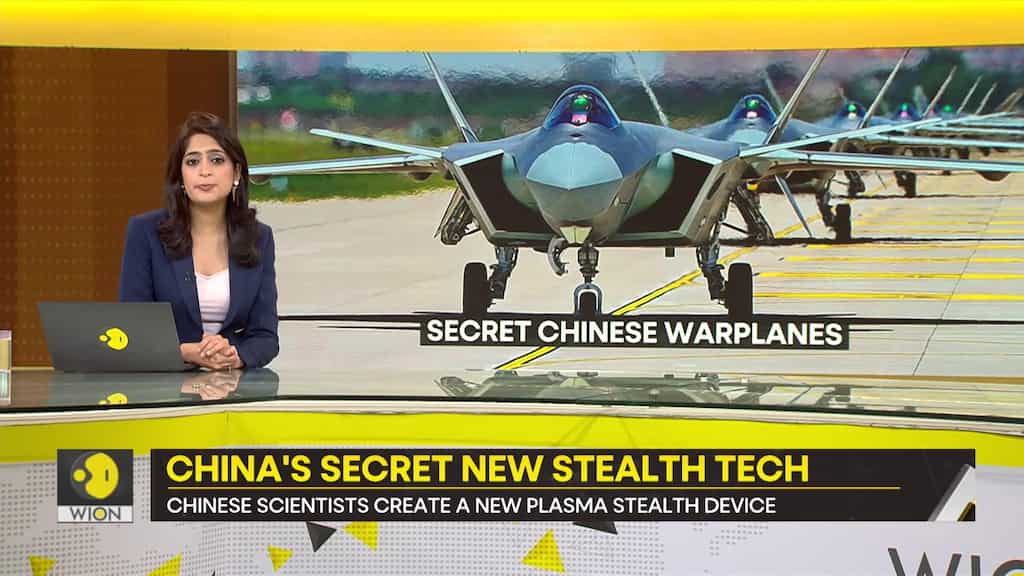 Gravitas: China's new tech can make fighter jets 'Invisible' | India's anti-stealth radars